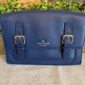 Kate Spade women's handbag navy